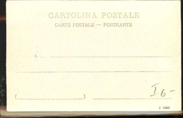 Pegli Villa Pallavicini Viale Caffe – Bild 2