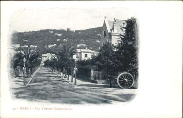 Nervi Vittorio Emmanuele