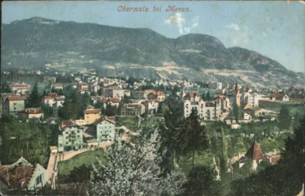 Obermais Meran