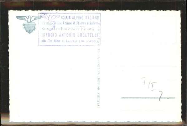 Laghetto del Piani Forcella Pian Cengia Croda Toni Crode P – Bild 2