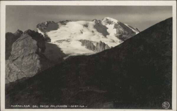 Cortina d Ampezzo Cortina Marmolada Passo Falzarego