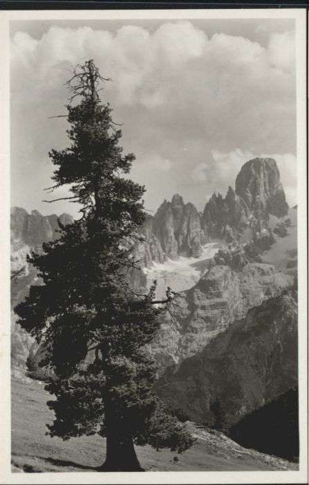 Monte Cristallo Prato Piazza Dolomiti