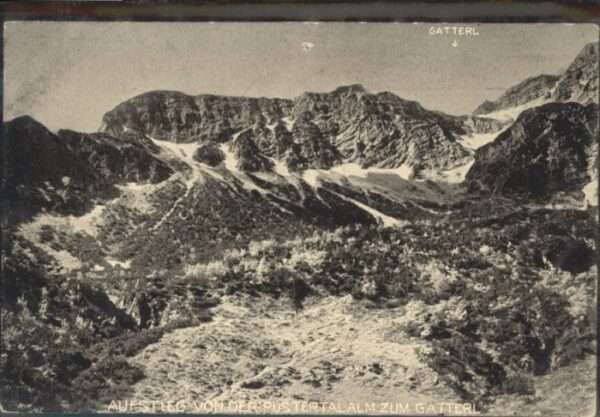 Gatterl Pustertalalm