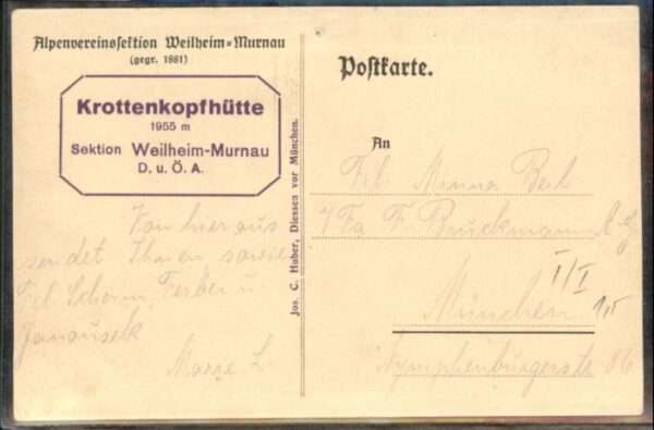 Gatterl Pustertalalm – Bild 2