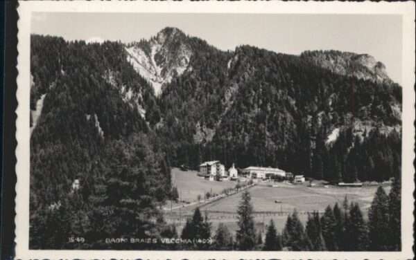 Bagni Braies Vecchia