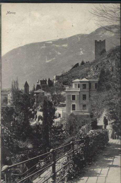 Meran Merano Meran