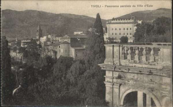 Tivoli Villa Este