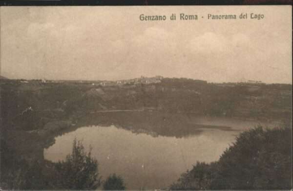 Genzano Roma Lago