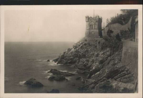 Nervi Torre  Groppallo