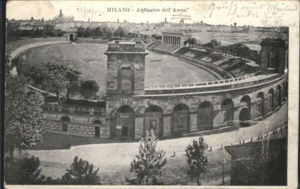 Milano Anfiteatro Arena