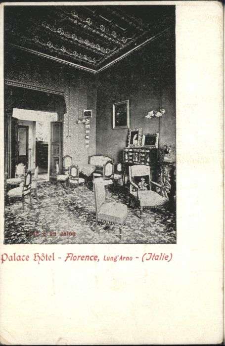 Florence Palace Hotel Lung Arno