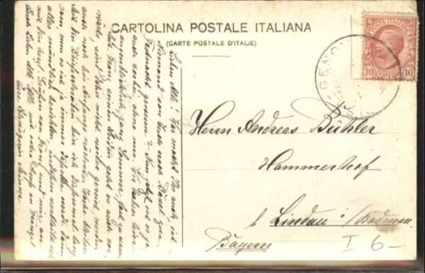 Santa Margherita Ligure Strand Hotel – Bild 2