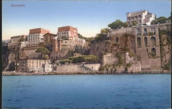 Sorrento  Sorrent Campania IT Sorrento