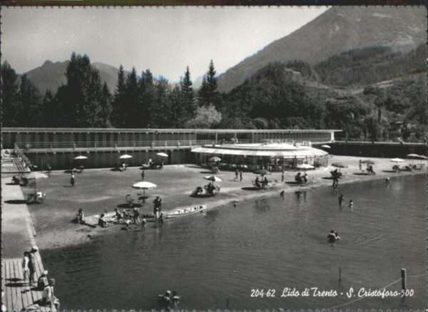 San Cristoforo Lido Trento