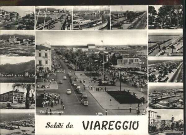 Viareggio Lungomare