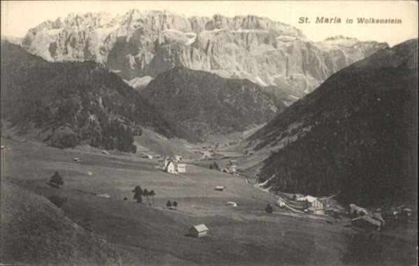 St Maria Wolkenstein
