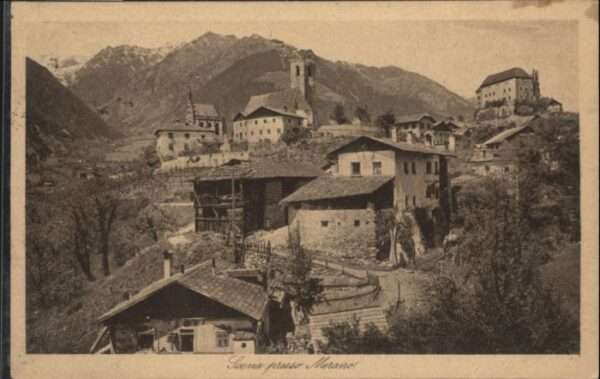 Merano Meran Merano