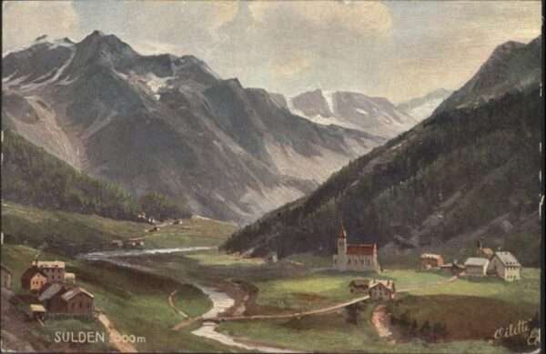 Sulden Solda