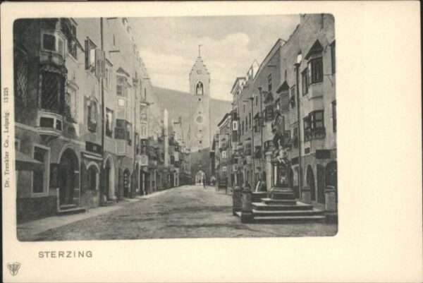 Sterzing Suedtirol Sterzing