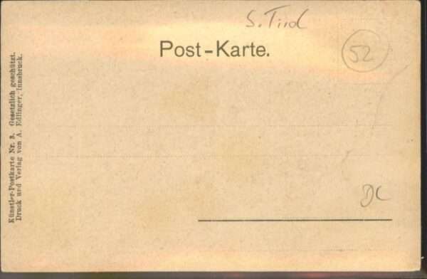 Grasleitenhuette Künstler Compton – Bild 2