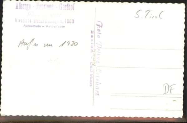 Nauders Tirol Nauders Rodengo Albergo Pension Gasthof – Bild 2