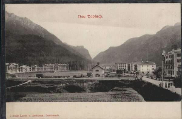 Neu-Toblach