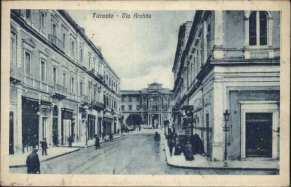 Taranto Via Archita