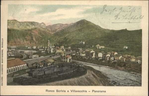 Villavecchia Ronco Scrivia