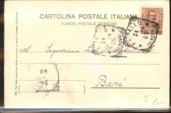 Rapallo Riviera Levante Villa Ponente – Bild 2