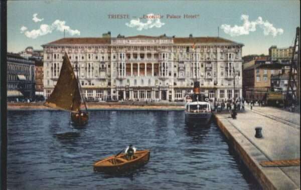 Trieste Excelsior Palace Hotel