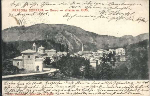 Frabosa Soprana Serro