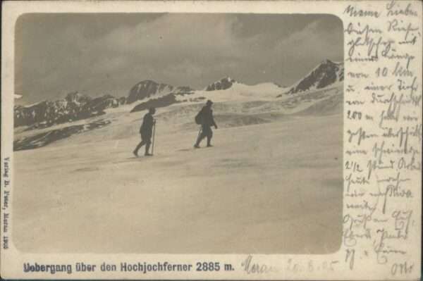 Hochjochferner