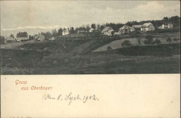 Oberbozen Ritten