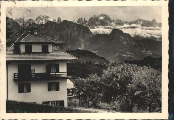 Soprabolzano Oberbozen Renon Ritten Pension Regina