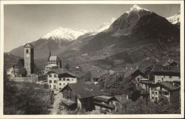 Merano Meran Merano Scenna presso