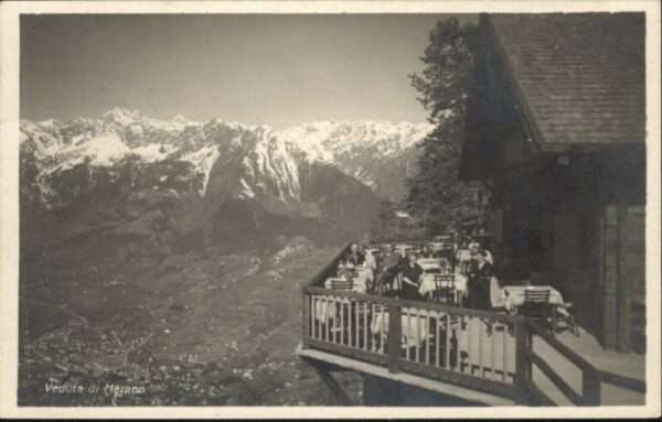 Merano Meran Merano Veduta