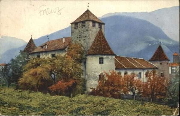 Schloss Maretsch bei Bozen