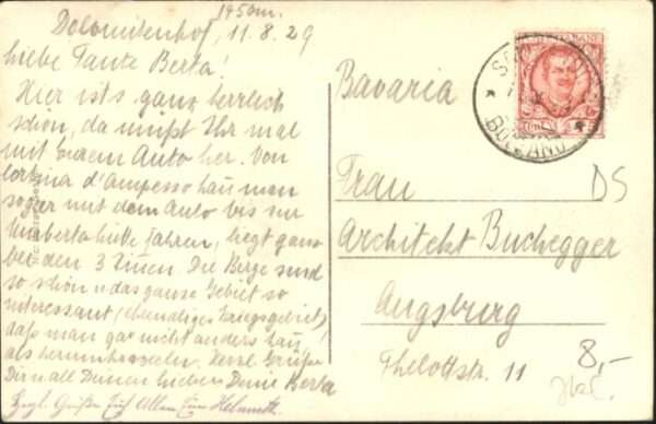 Vale Fiscalina Albergo Dolomiti – Bild 2