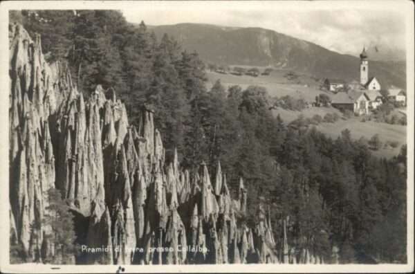 Callalbo Piramidi di Terra