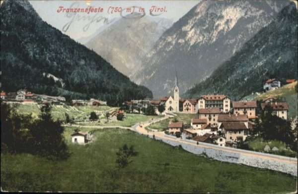Franzensfeste Kirche