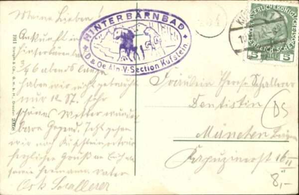 Hinterbaerenbad irche Kufstein – Bild 2