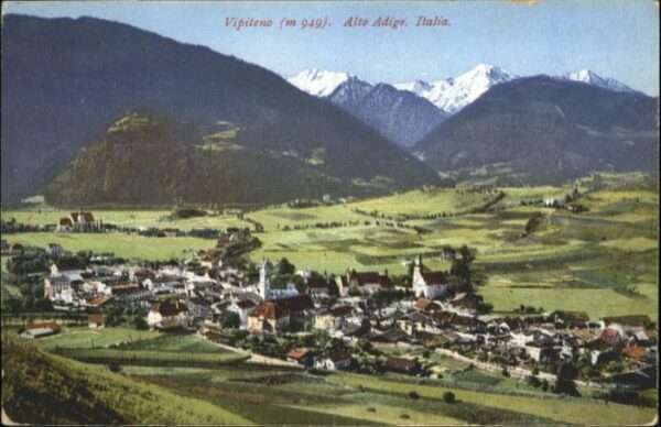 Vipiteno Alto Adige
