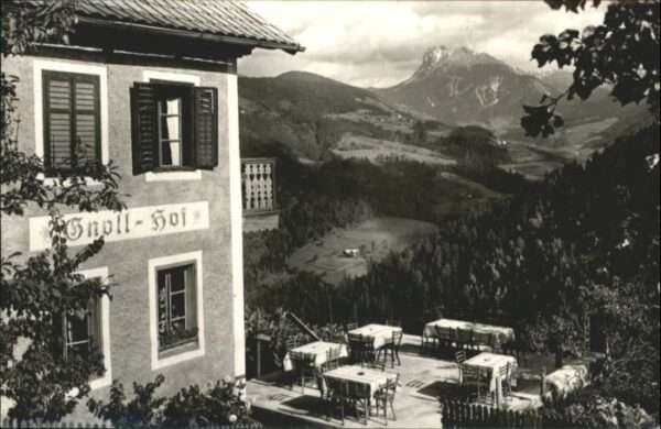 Gudon Gufidaun Albergo Gnoll