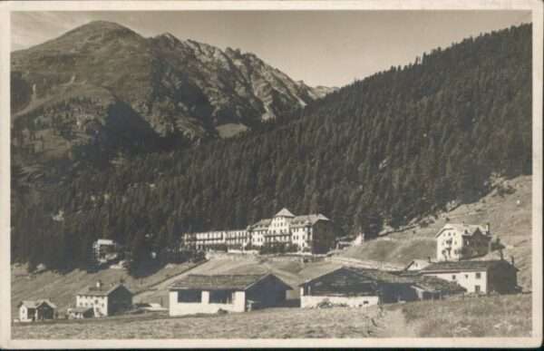 Solda Sulden Hotel Gruppo dell Ortler