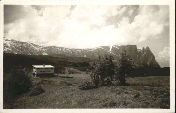 Ortisei St Ulrich Ortisei Rifugio Icaro