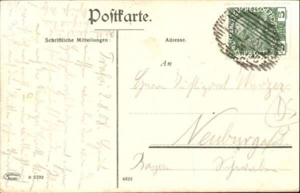 Trafoi Suedtirol Trafoi Heilige drei Brunnen – Bild 2