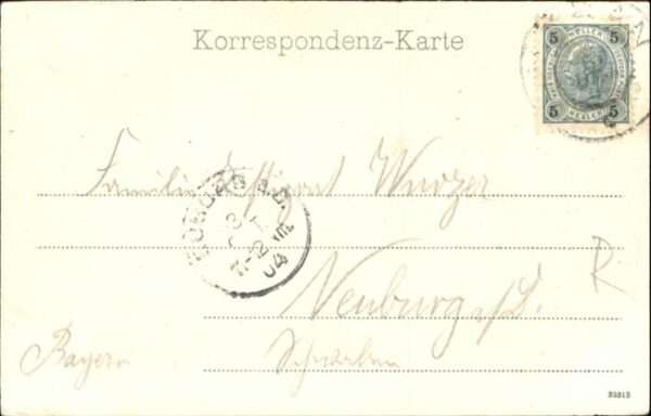 Zenoburg Steinerne Steg – Bild 2