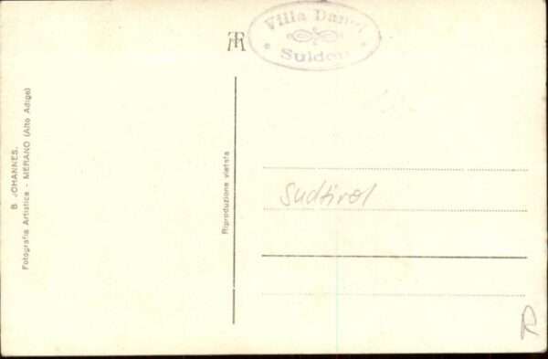 Sulden Solda  Villa Dangl – Bild 2