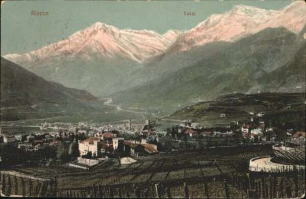 Meran Merano Meran