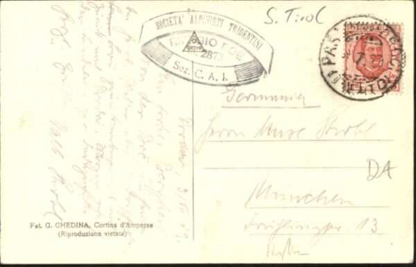 Cima Boe – Bild 2